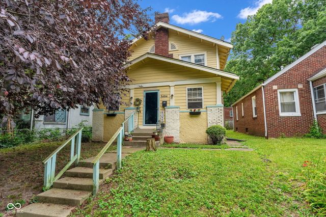 3684 Birchwood Avenue, Indianapolis, IN 46205