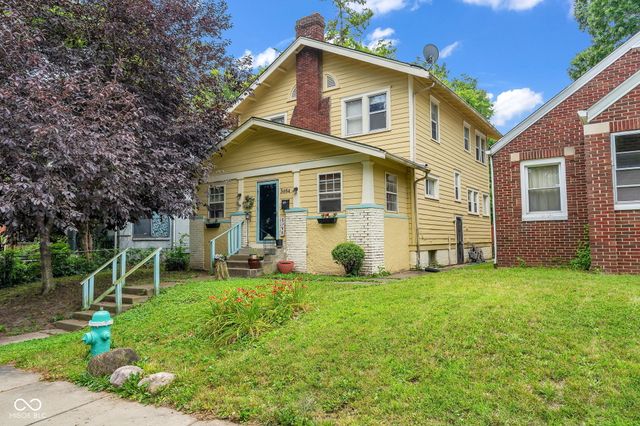 3684 Birchwood Avenue, Indianapolis, IN 46205