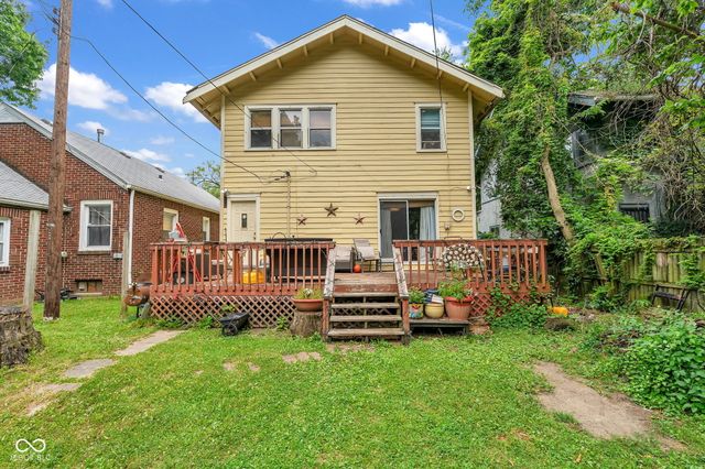 3684 Birchwood Avenue, Indianapolis, IN 46205