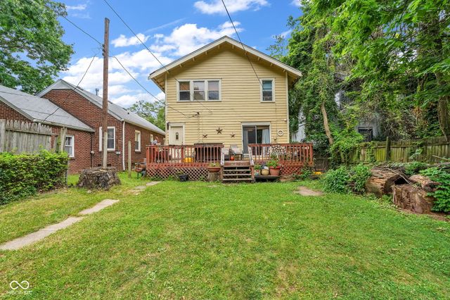 3684 Birchwood Avenue, Indianapolis, IN 46205