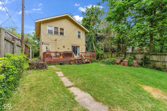 3684 Birchwood Avenue, Indianapolis, IN 46205