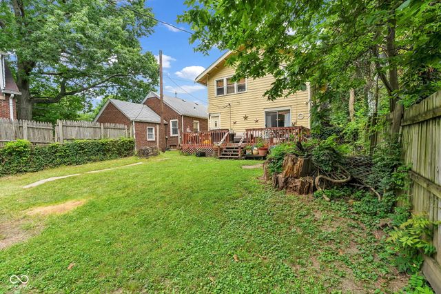 3684 Birchwood Avenue, Indianapolis, IN 46205