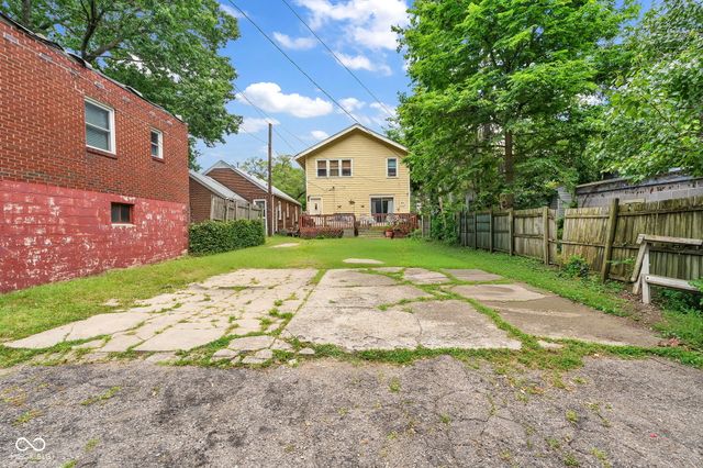3684 Birchwood Avenue, Indianapolis, IN 46205