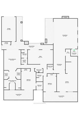 1190 S Calle De Maria, Palm Springs, CA 92264