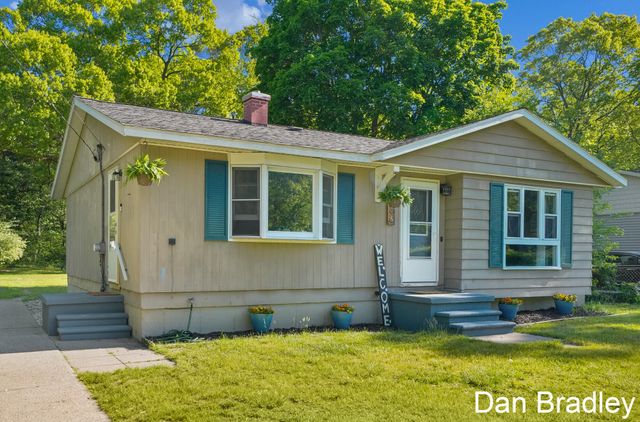 2506 James Avenue, Muskegon Twp, MI 49442