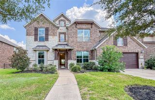 25639 Kearsley Drive, Katy, TX 77494