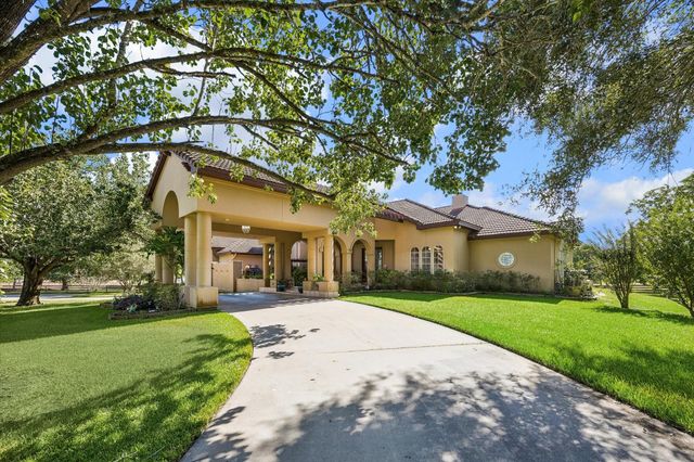 4530 Pool Hill Road, Brookshire, TX 77423