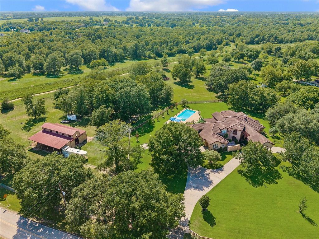 4530 Pool Hill Road, Brookshire, TX 77423