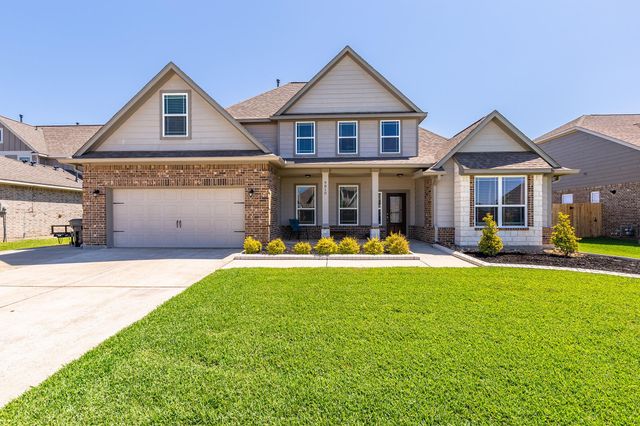 9810 Santa Anita Drive, Mont Belvieu, TX 77523