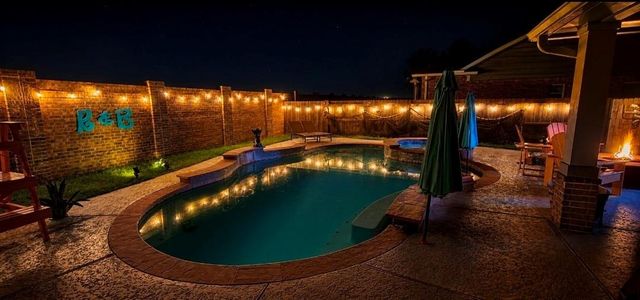 9810 Santa Anita Drive, Mont Belvieu, TX 77523