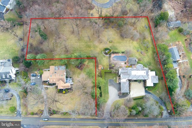 1111 & 1115 WAVERLY RD, Gladwyne, PA 19035