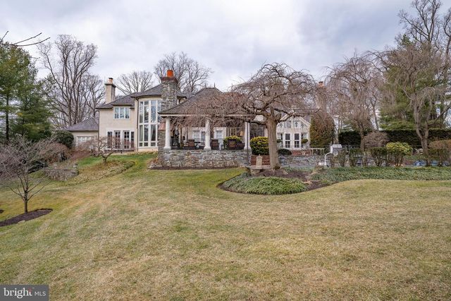 1111 & 1115 WAVERLY RD, Gladwyne, PA 19035