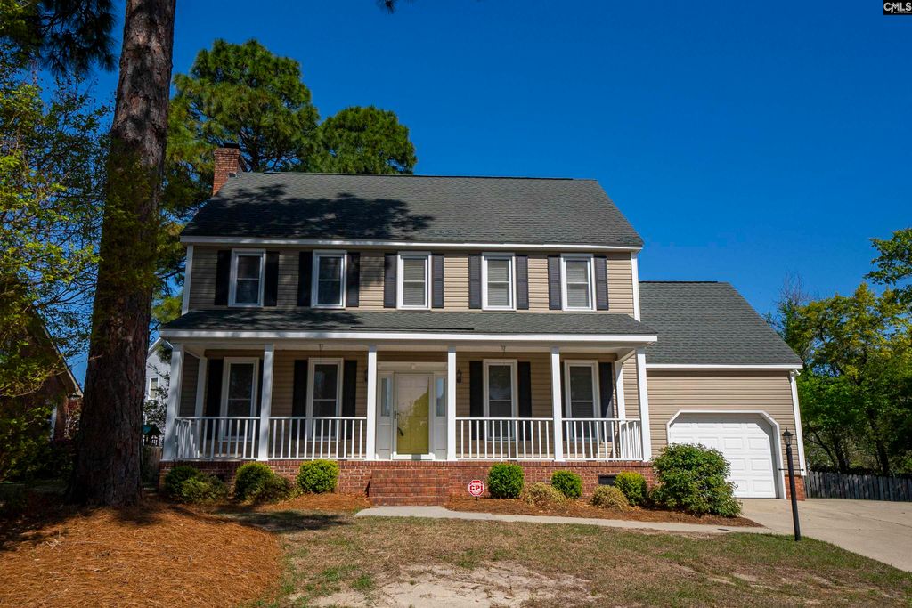 722 Moss Creek Drive, Cayce, SC 29033