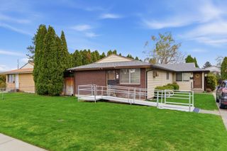 7018 / 7020 N Wiscomb St, Spokane, WA 99208