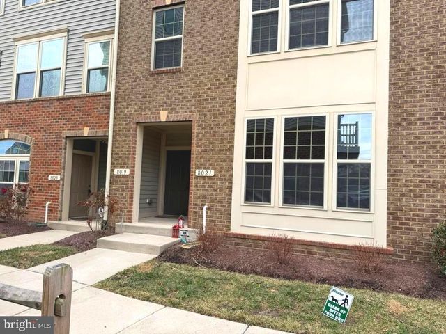 8021 ORCHARD GROVE RD, Odenton, MD 21113