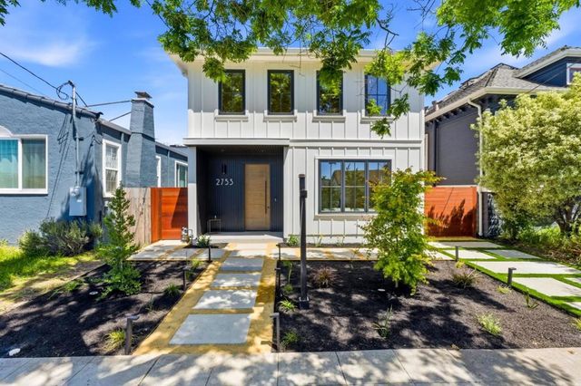 2753 Mathews Street, Berkeley, CA 94702