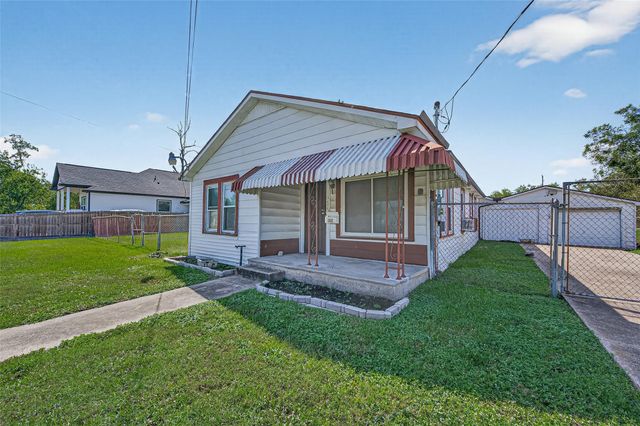 3638 Nathaniel Brown St, Houston, TX 77021