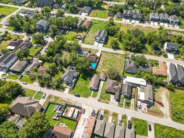 3638 Nathaniel Brown St, Houston, TX 77021