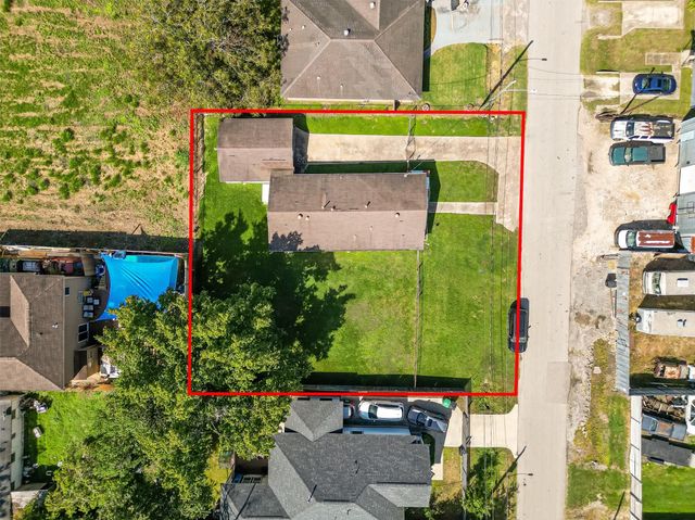 3638 Nathaniel Brown St, Houston, TX 77021