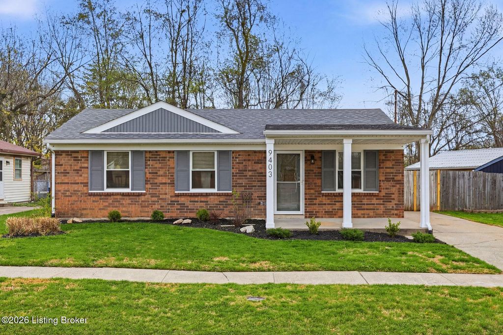 9403 Moonridge Pl, Louisville, KY 40229
