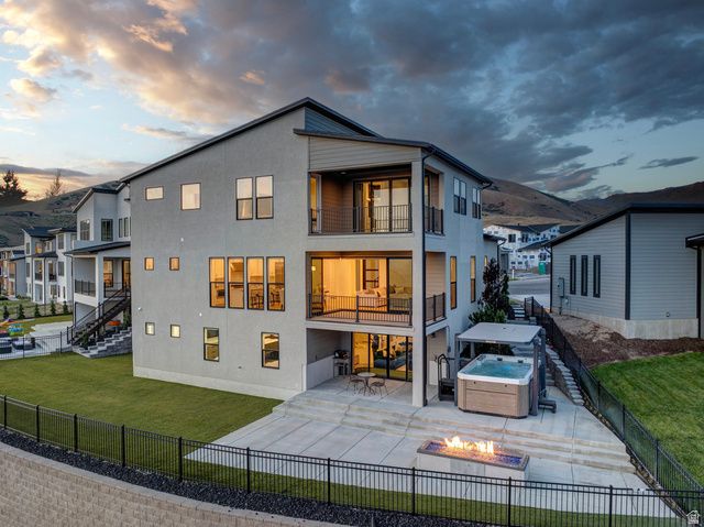 4473 N SOLSTICE DR, Lehi, UT 84043