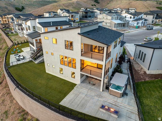 4473 N SOLSTICE DR, Lehi, UT 84043