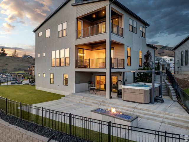 4473 N SOLSTICE DR, Lehi, UT 84043