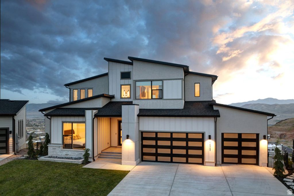 4473 N SOLSTICE DR, Lehi, UT 84043