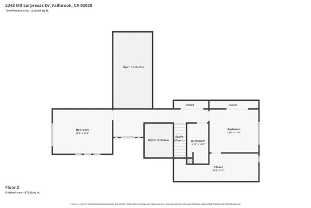 2248 Mil Sorpresas, Fallbrook, CA 92028