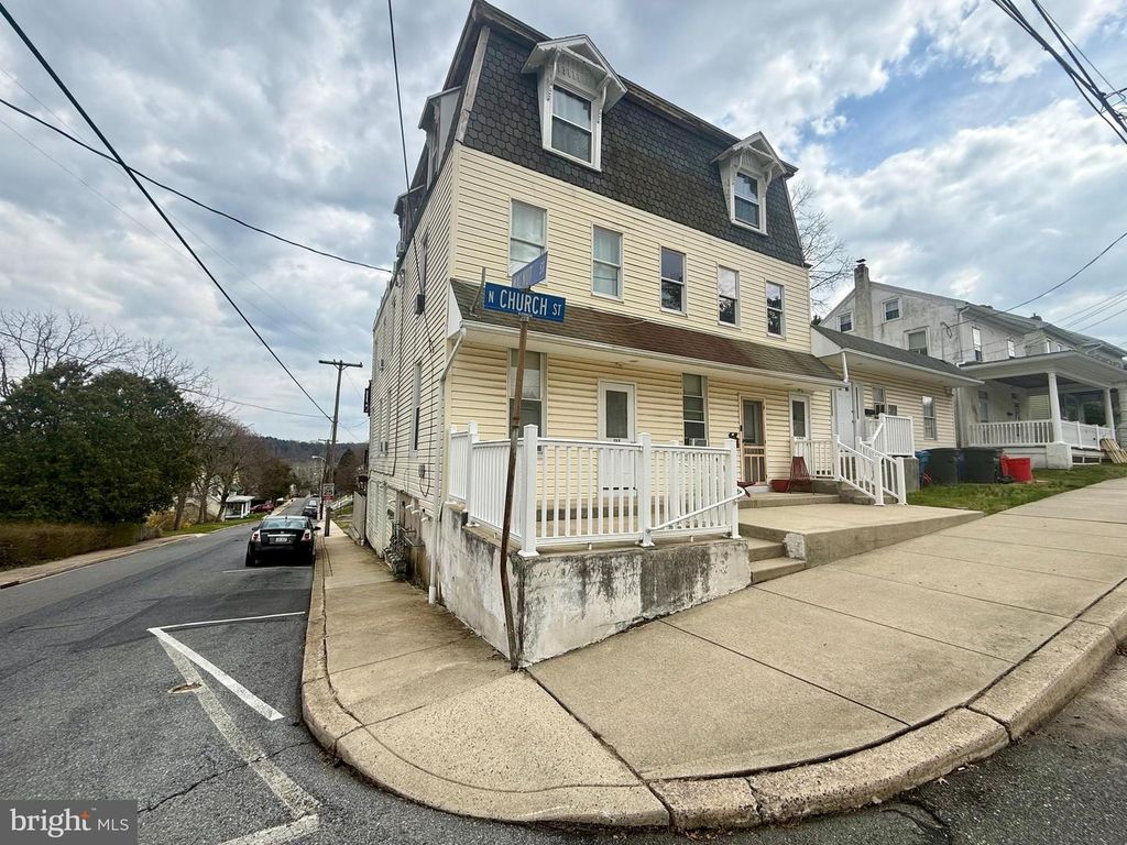 133 N CHURCH ST, Mohnton, PA 19540