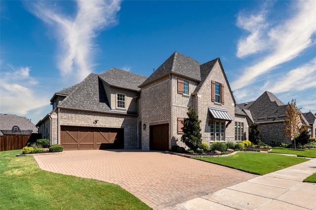 4410 Cotton Belt Lane, Prosper, TX 75078