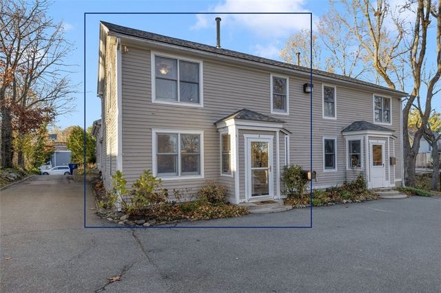 208 Marlborough Street 4, East Greenwich, RI 02818