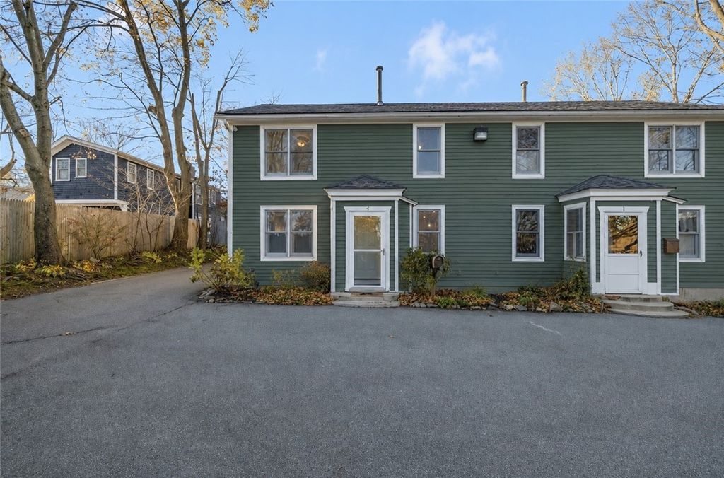 208 Marlborough Street 4, East Greenwich, RI 02818