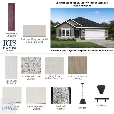 358 Buckhead Loop, Allenhurst, GA 31301