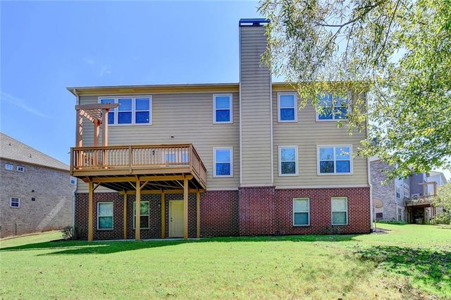 4805 Shelbourne Drive, Cumming, GA 30041