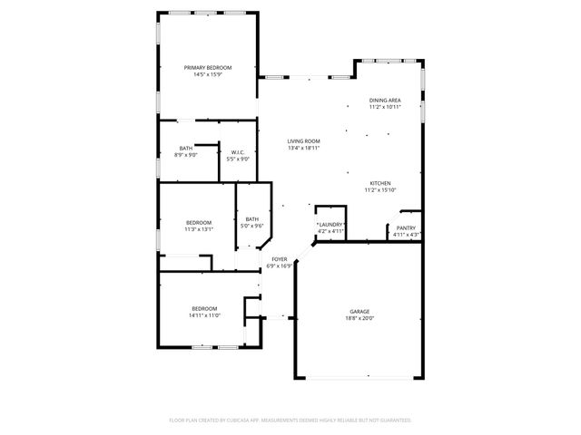 131 E Keomuku LN, Bastrop, TX 78602