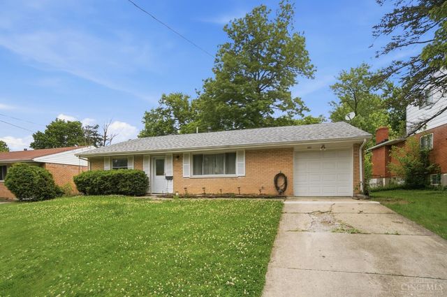 942 Goodhue Circle, Forest Park, OH 45250