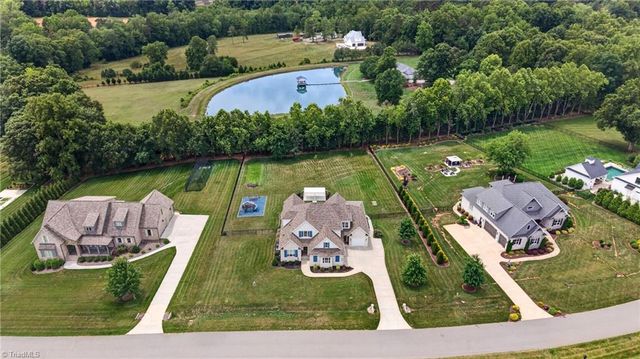 8403 Wolf Ridge Trail, Oak Ridge, NC 27310