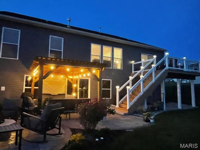 28841 Brayton Circle, Foristell, MO 63348