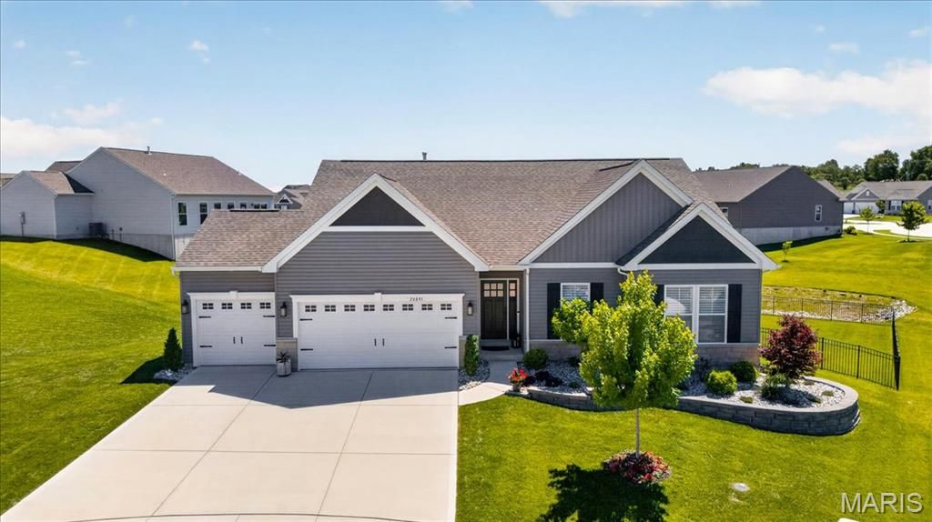 28841 Brayton Circle, Foristell, MO 63348