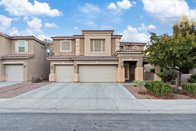 2120 Marsh Tern Court, North Las Vegas, NV 89084