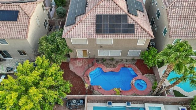 2120 Marsh Tern Court, North Las Vegas, NV 89084