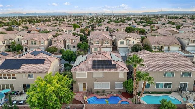 2120 Marsh Tern Court, North Las Vegas, NV 89084