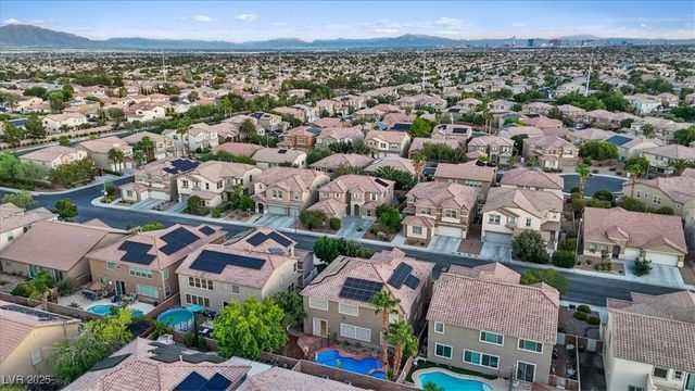 2120 Marsh Tern Court, North Las Vegas, NV 89084