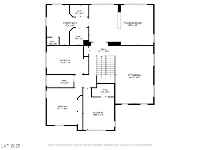 2120 Marsh Tern Court, North Las Vegas, NV 89084