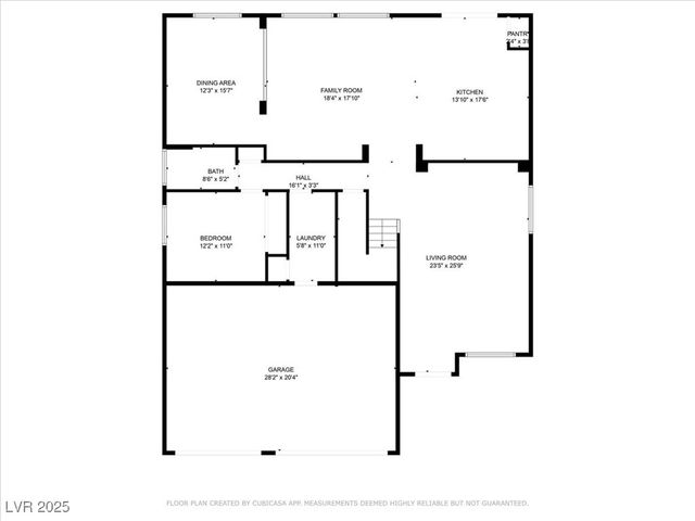 2120 Marsh Tern Court, North Las Vegas, NV 89084