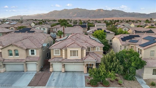 2120 Marsh Tern Court, North Las Vegas, NV 89084