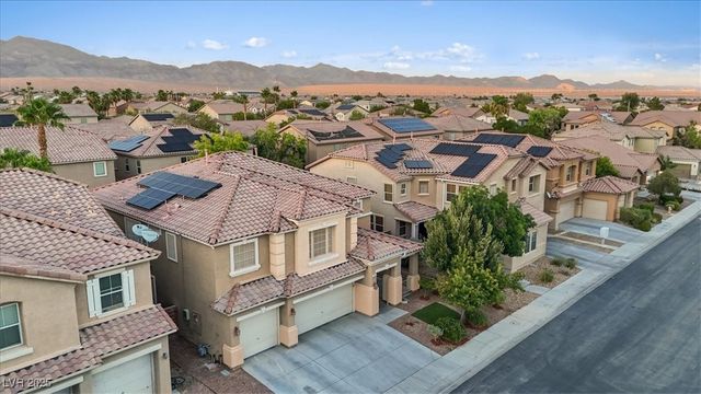 2120 Marsh Tern Court, North Las Vegas, NV 89084