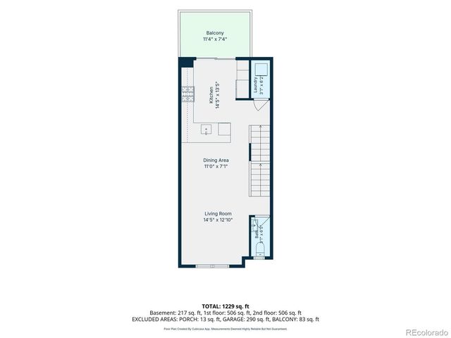 3513 W 63rd Avenue, Denver, CO 80221