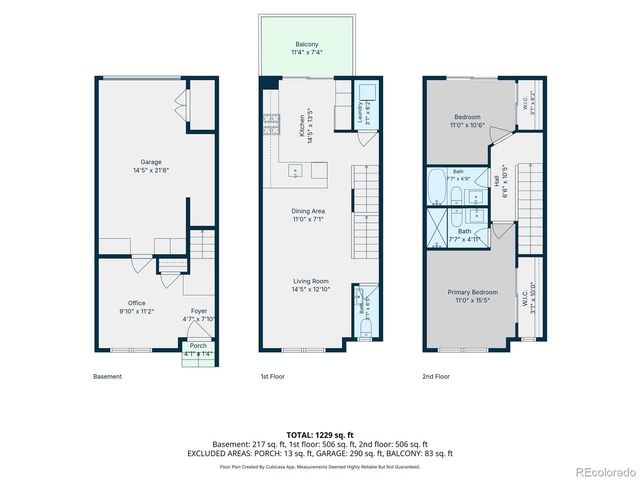 3513 W 63rd Avenue, Denver, CO 80221